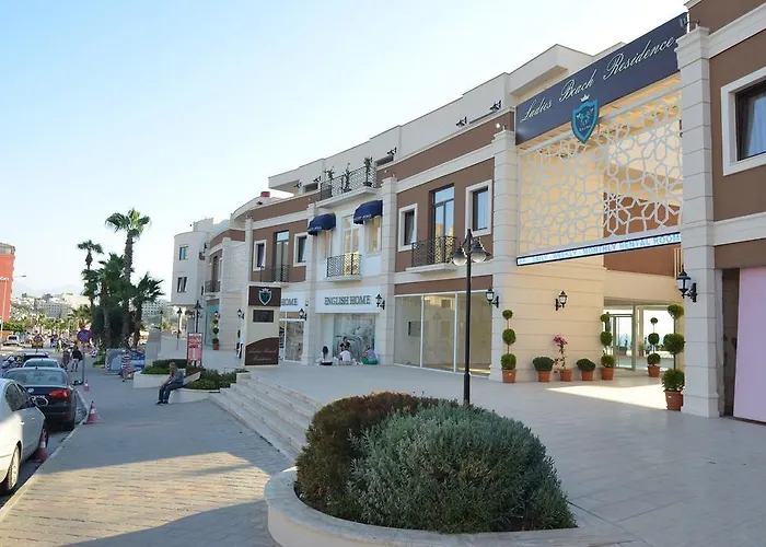 Ladies (adults Only) 5* Gokcealan