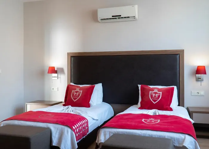 Apartmanhotel Ladies (adults Only) Gokcealan