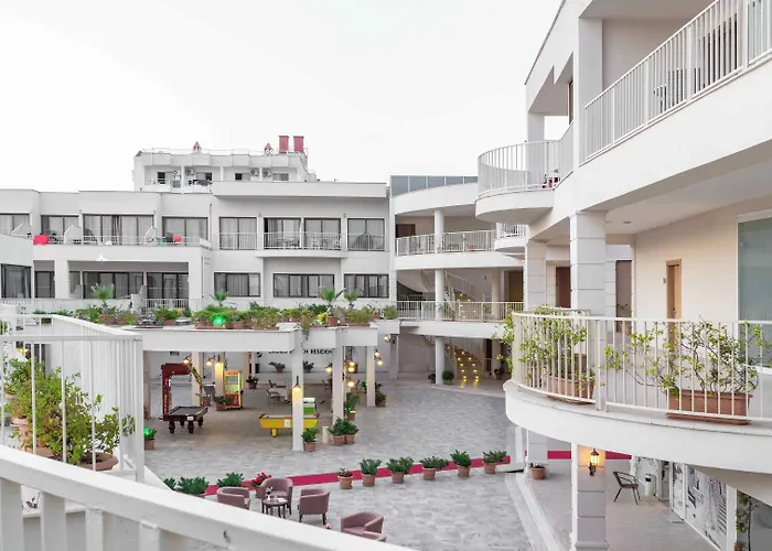 Apartmanhotel Ladies (adults Only) Gokcealan