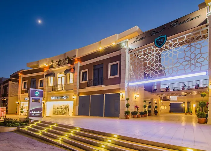 Apartmanhotel Ladies (adults Only) Gokcealan