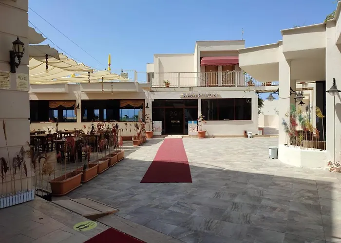 Ladies (adults Only) Aparthotel Gokcealan