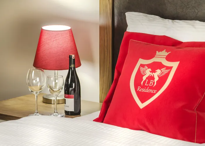 Apartmanhotel Ladies (adults Only) 5*