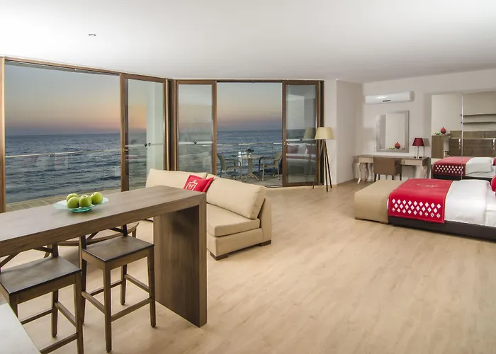 Ladies (adults Only) Apartmanhotel