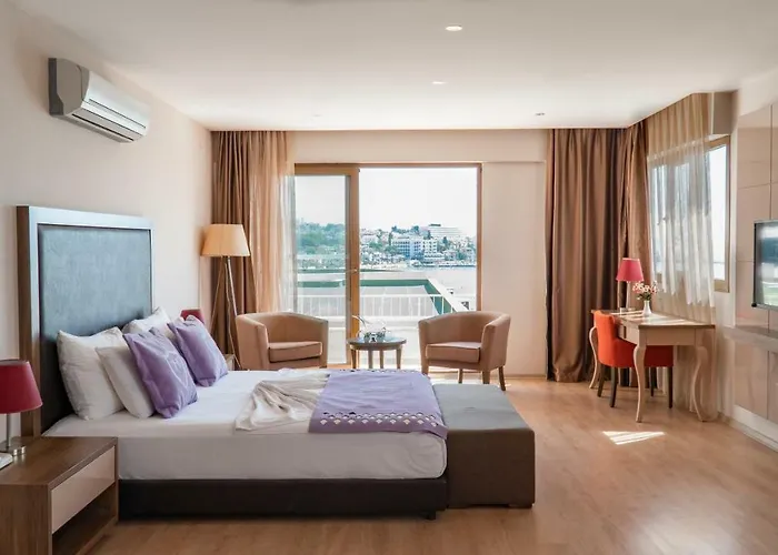 Apartmanhotel Ladies (adults Only) Gokcealan