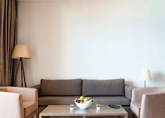 Ladies (adults Only) Aparthotel 5*