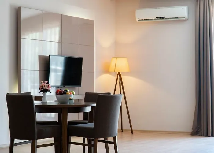 Apartmanhotel Ladies (adults Only) 5*