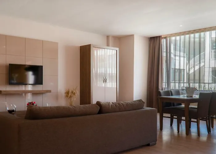 Apartmanhotel Ladies (adults Only)